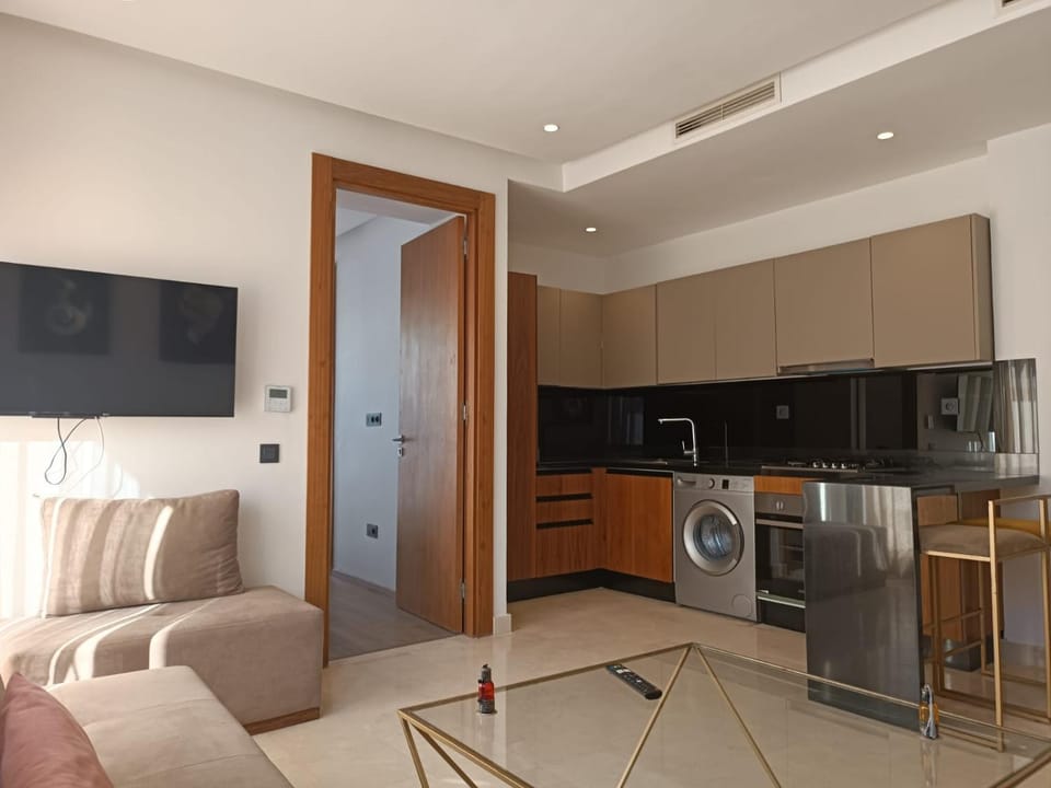 Signature Leving 119 Apartment in Casablanca