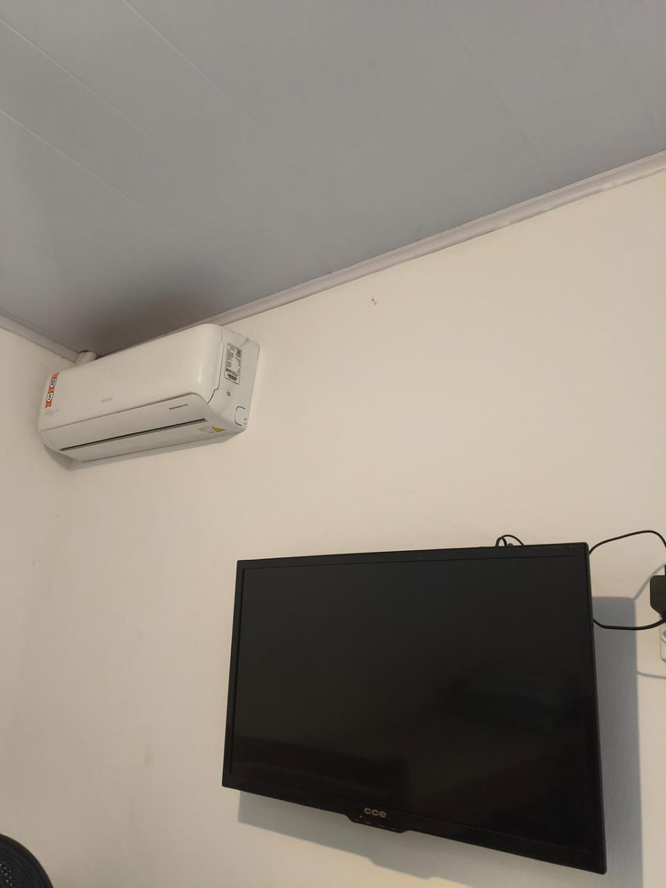 Loft climatizado com garagem- Nei08 Apartment in Blumenau