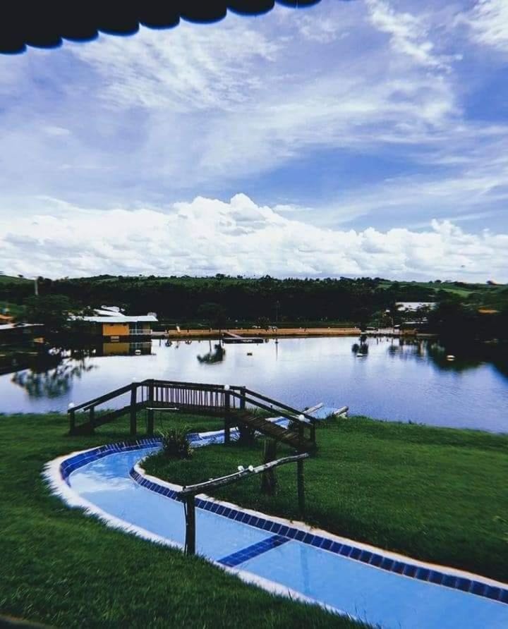 Recanto das Águas Country House in State of Paraná