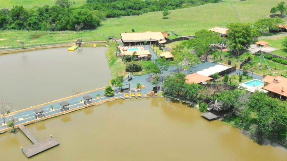 Recanto das Águas Country House in State of Paraná