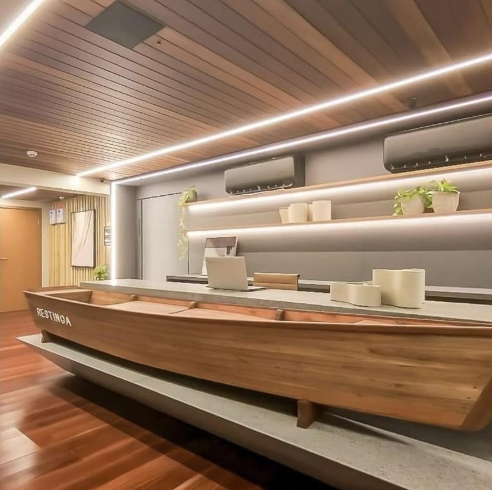 Flat pe na areia em Joao Pessoa Apartment in Cabedelo