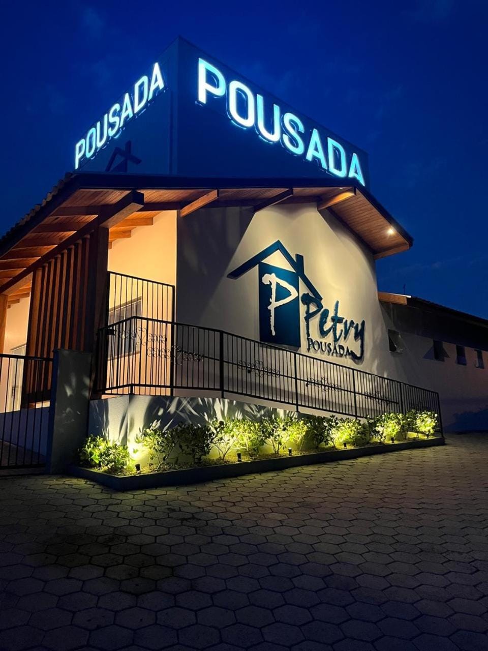 Property logo or sign