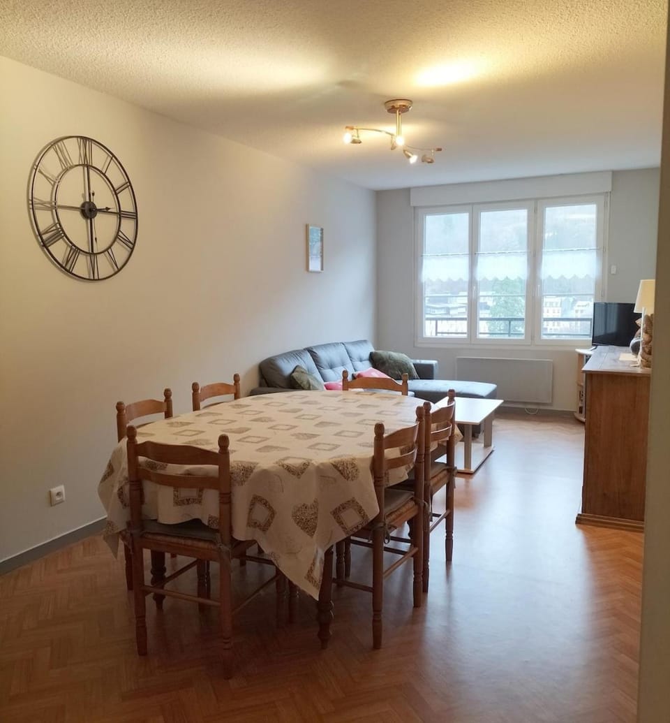 T3 Duplex Les Marmottes Apartment in Auvergne-Rhône-Alpes