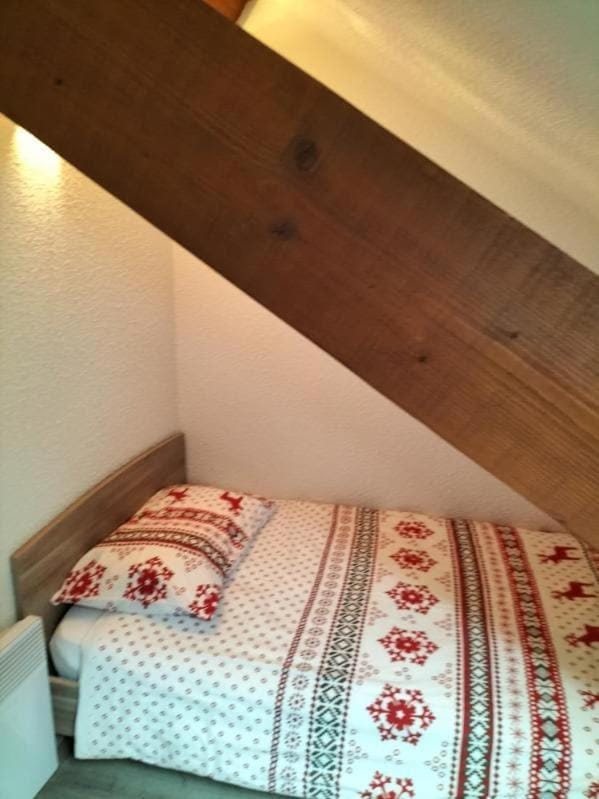T3 Duplex Les Marmottes Apartment in Auvergne-Rhône-Alpes