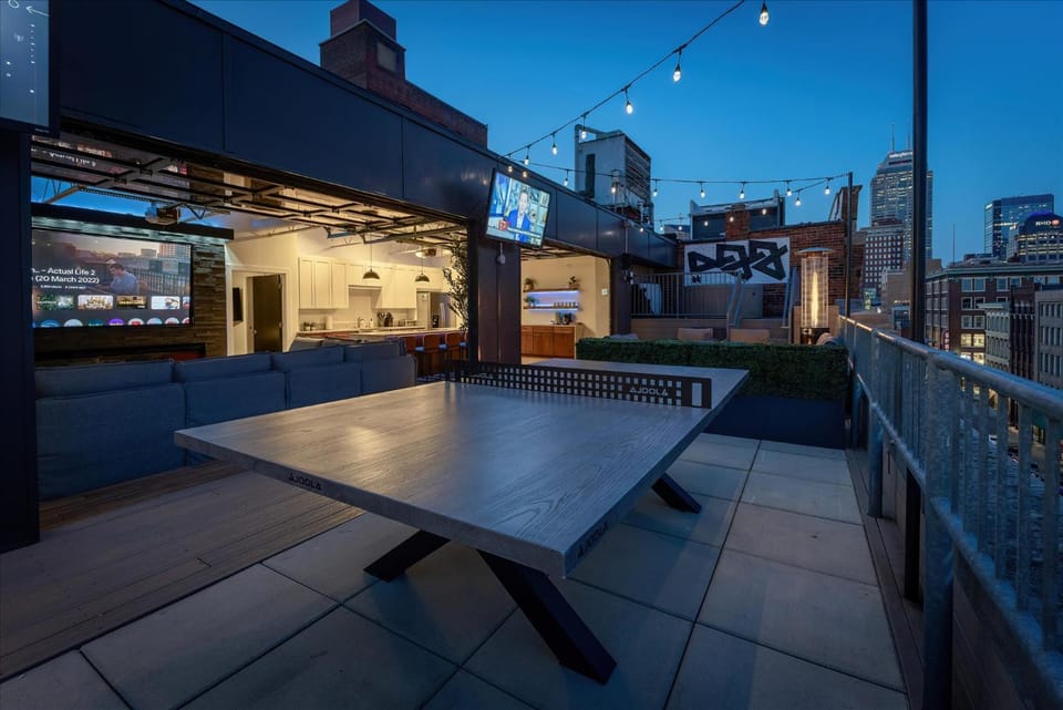 Penthouse of all Penthouses Apartment in Indianapolis
