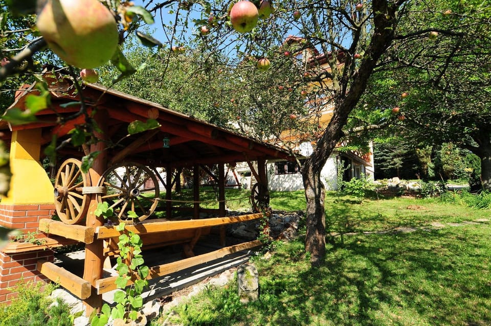 BBQ facilities