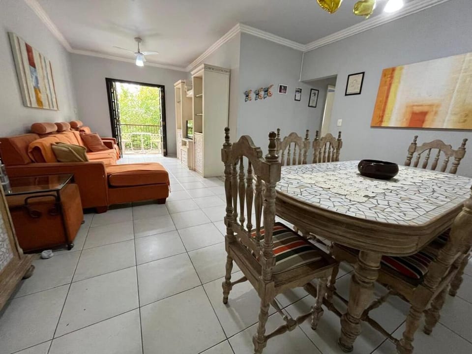 300m da Praia Astúrias Guarujá Apartment in State of São Paulo