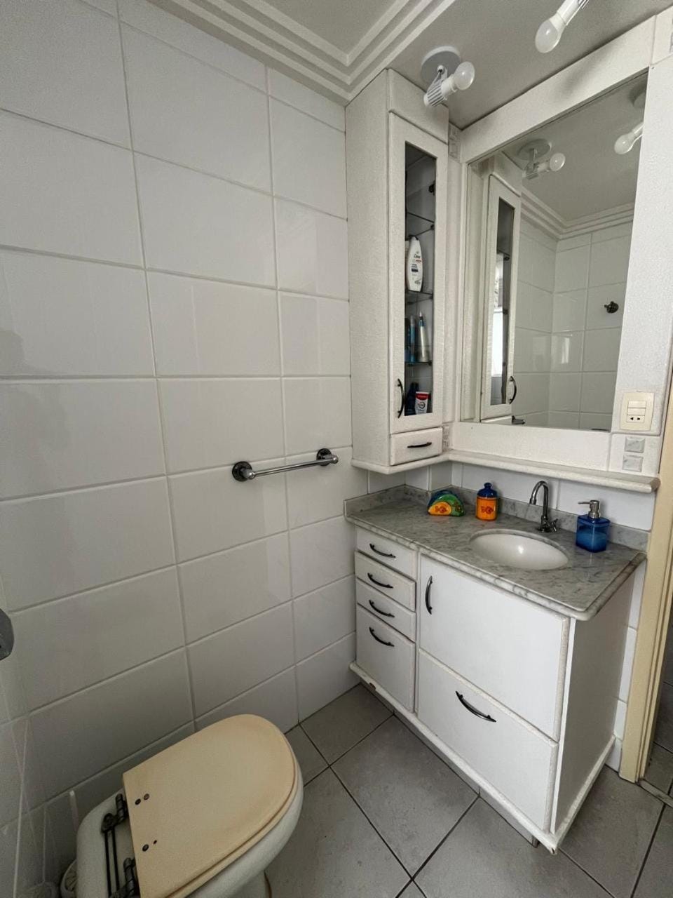300m da Praia Astúrias Guarujá Apartment in State of São Paulo