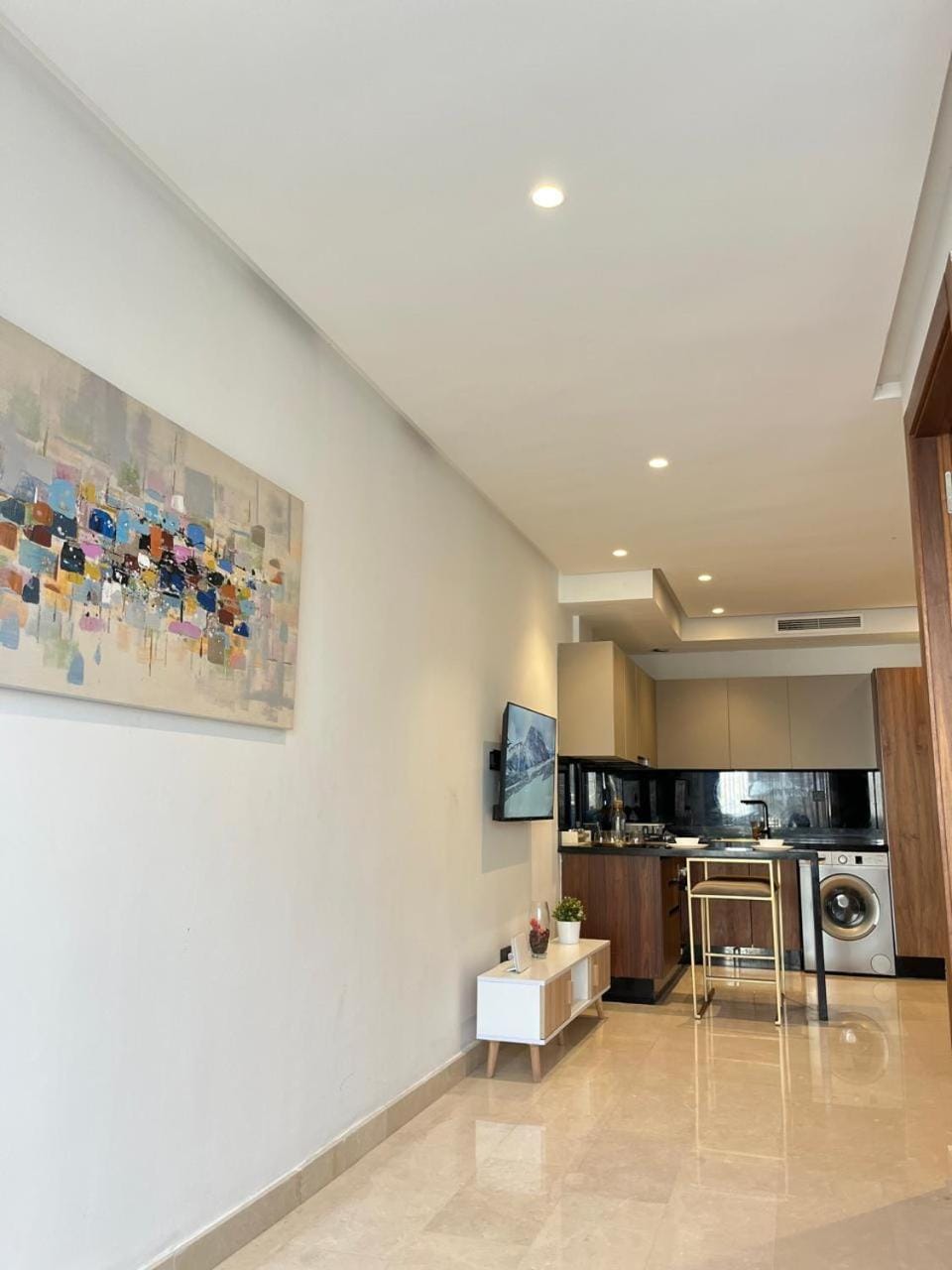 Signature Leving 119 Apartment in Casablanca