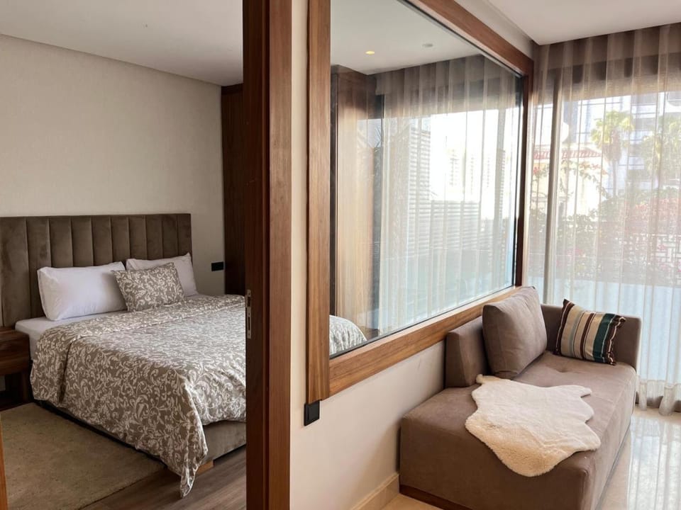 Signature Leving 119 Apartment in Casablanca