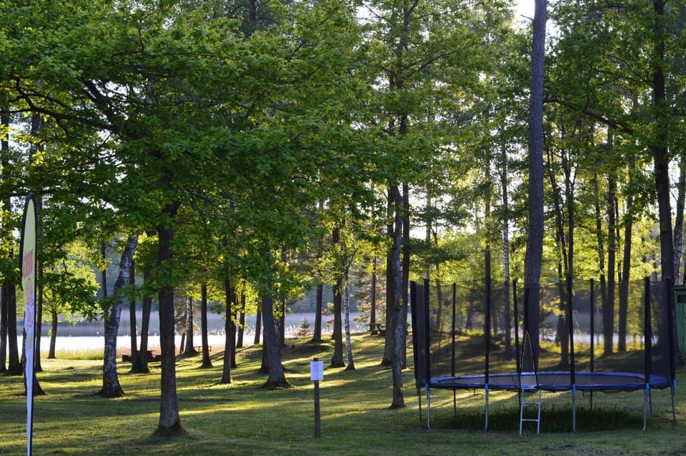 Children play ground, Garden