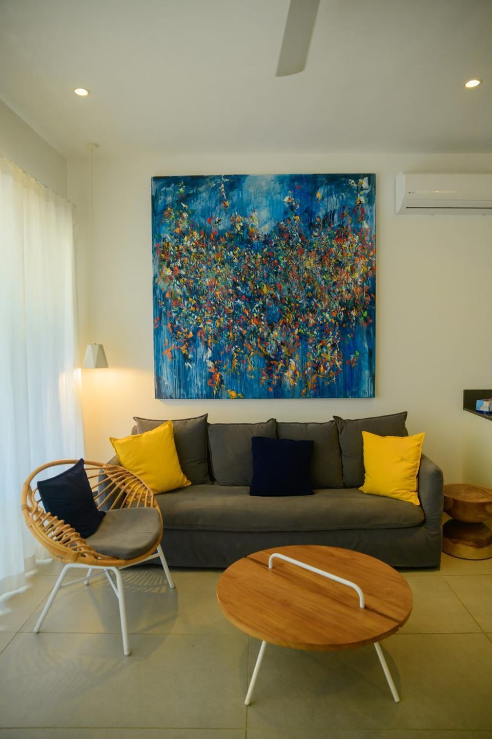 Living room