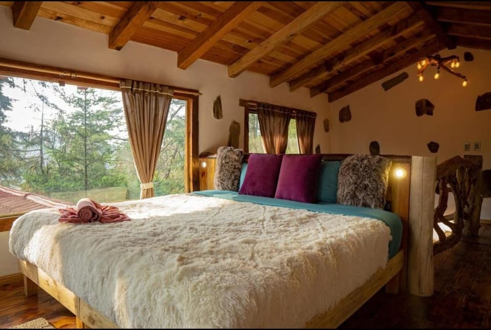 Cedro B Campground/ 
RV Resort in Hidalgo, Mexico