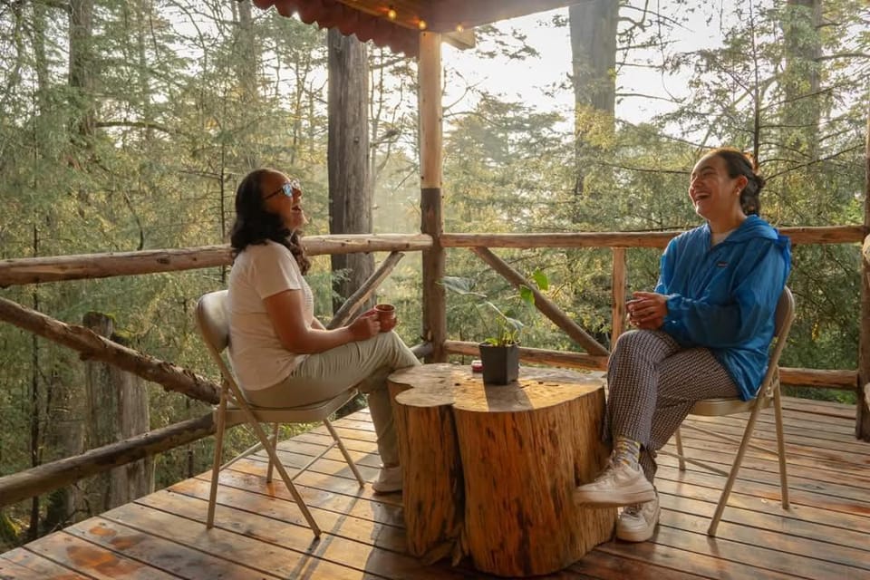 Cedro B Campground/ 
RV Resort in Hidalgo, Mexico