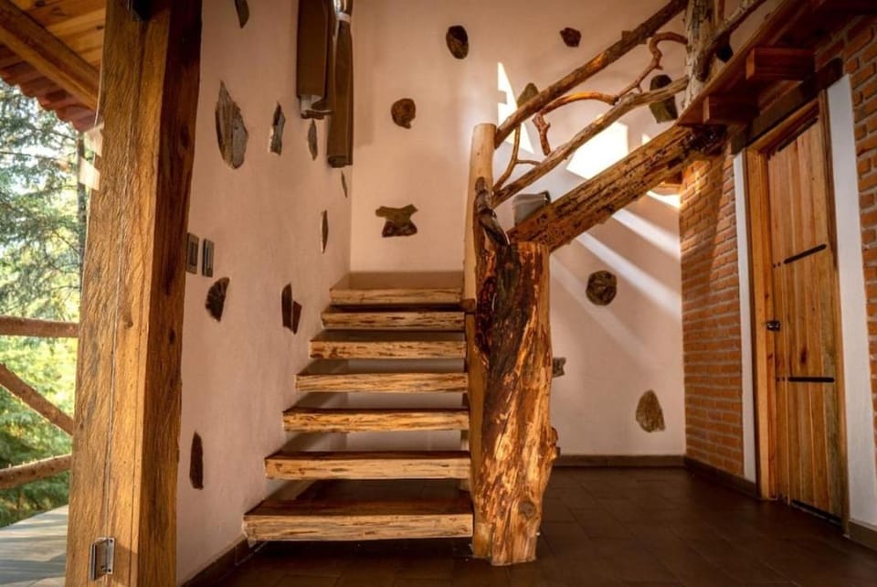 Cedro B Campground/ 
RV Resort in Hidalgo, Mexico