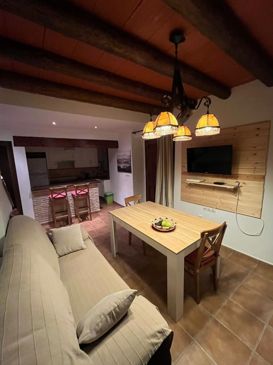 Casa rural Palotes House in Region of Murcia