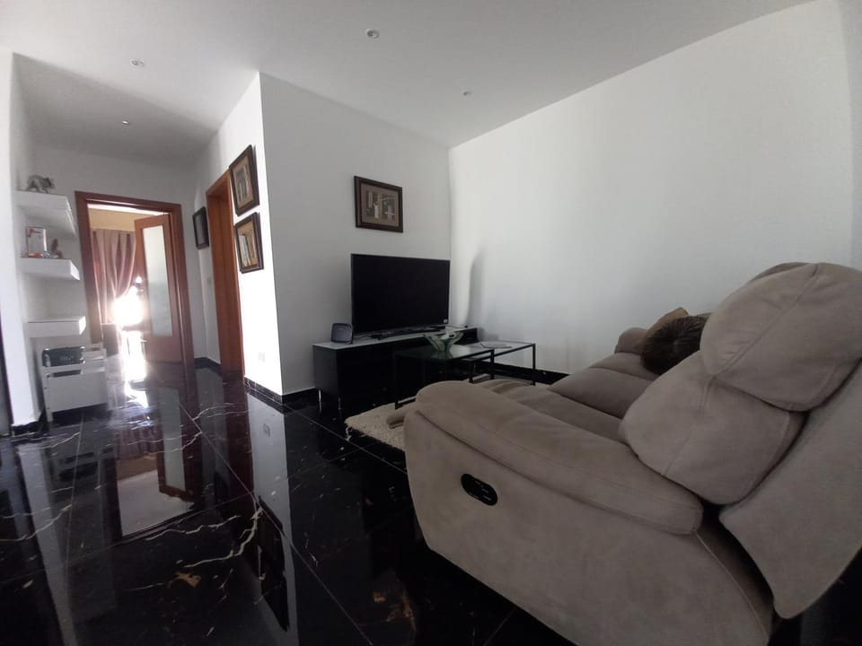 Bugibba - Penthouse WIth Terrace Apartment in Saint Paul's Bay