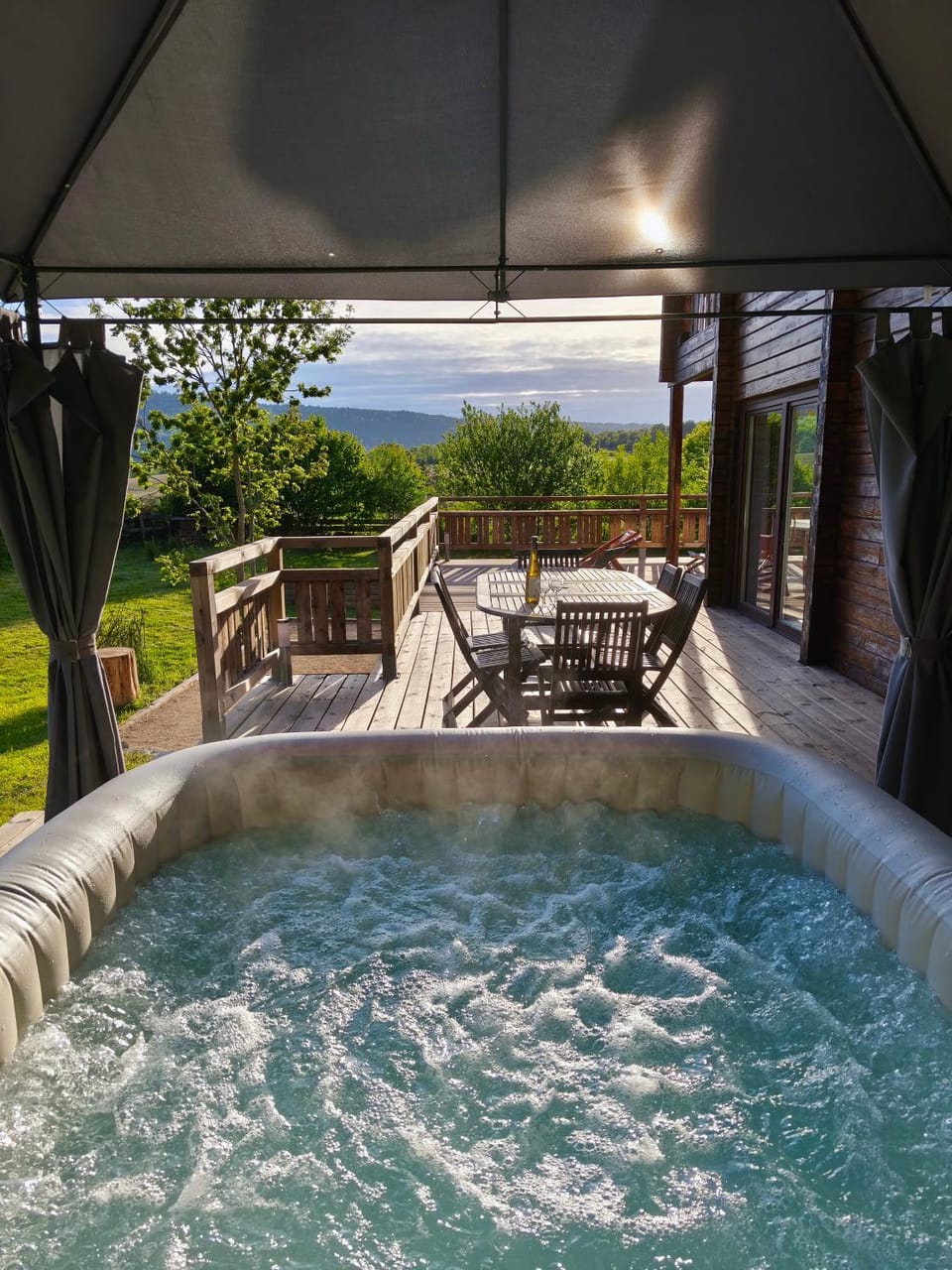 Hot Tub