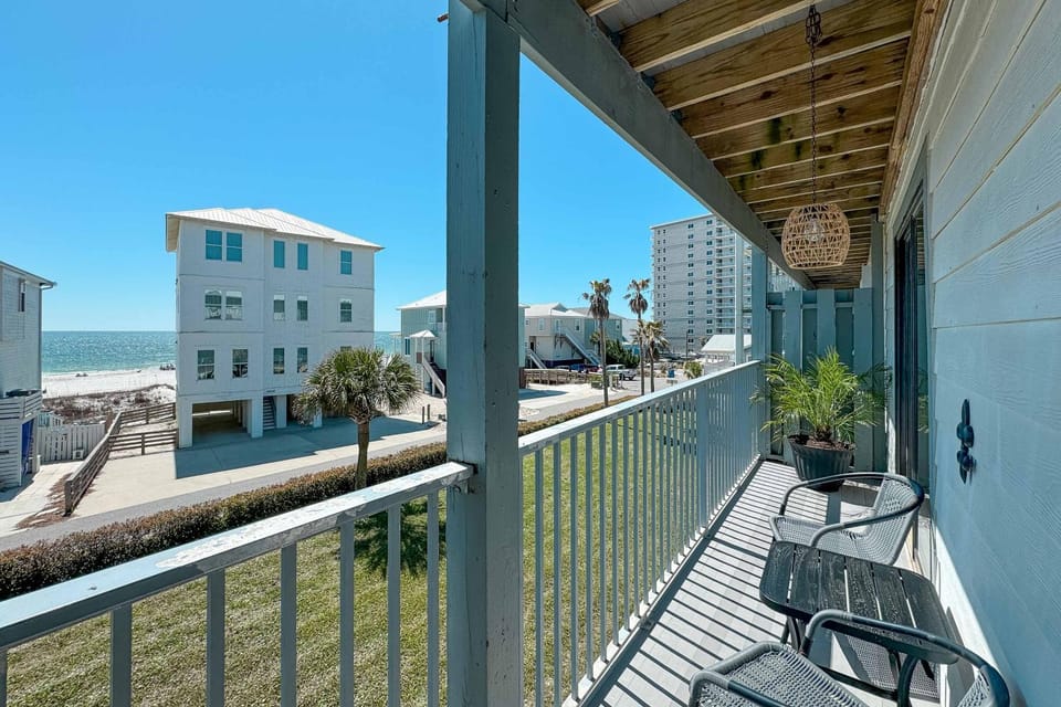 SeaScape 204 House in Orange Beach
