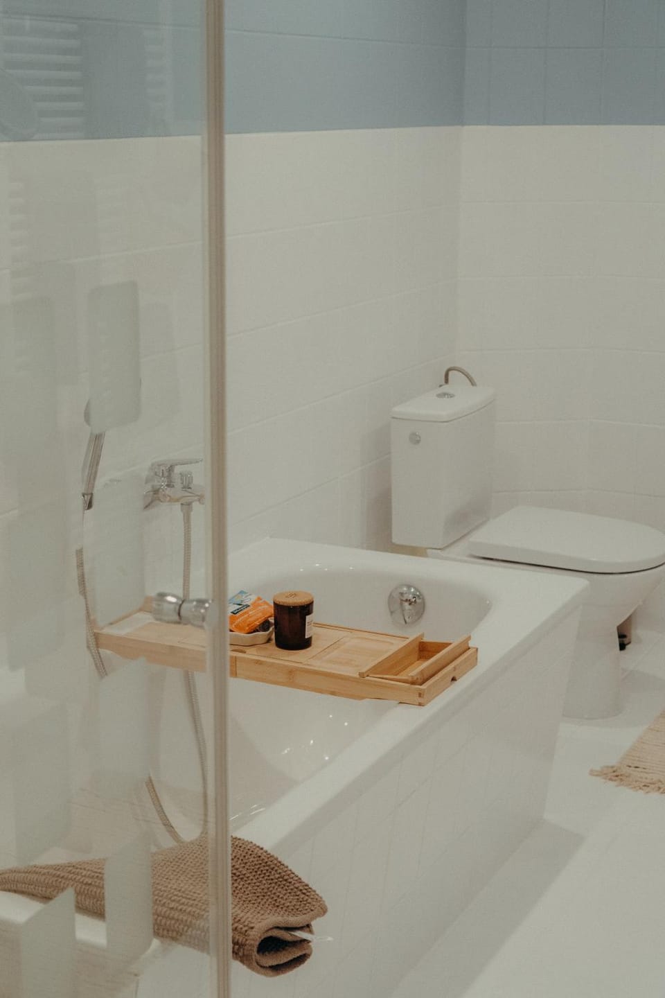 Shower, Bathroom, Bath