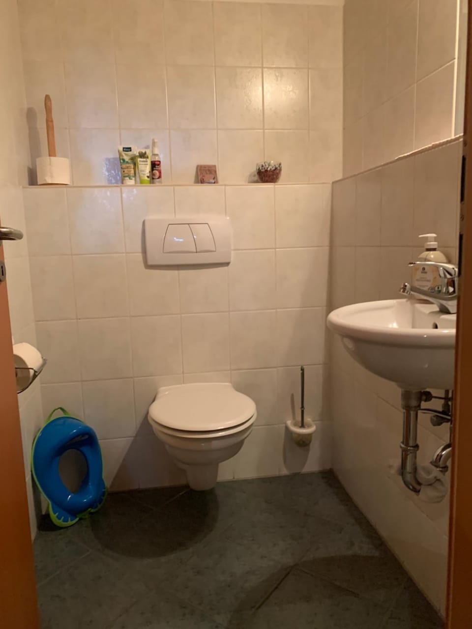 Toilet