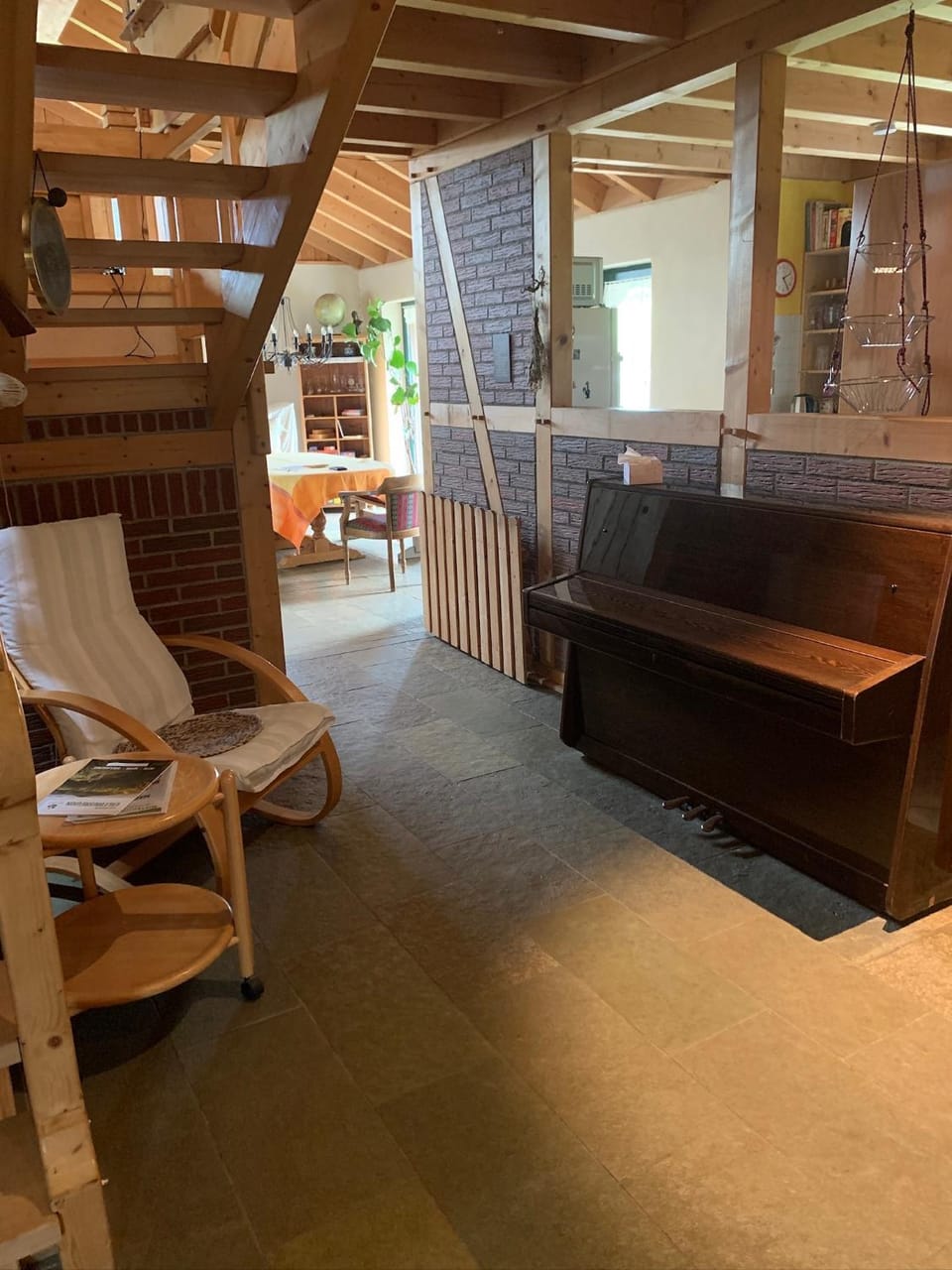 Seating area