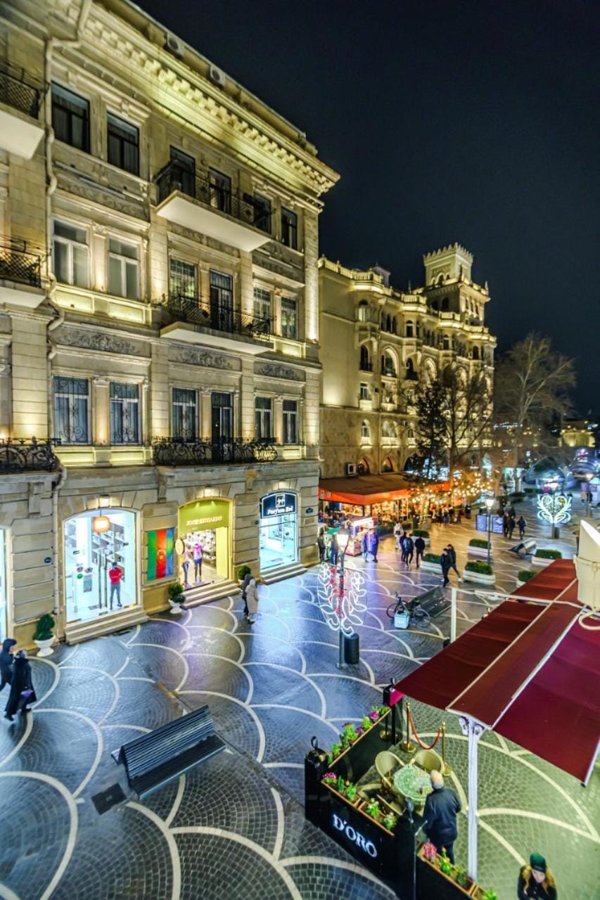 Apartment TESUTT Apartment in Baku