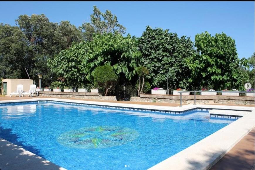 Masia Can Tibau Chalet in Baix Empordà