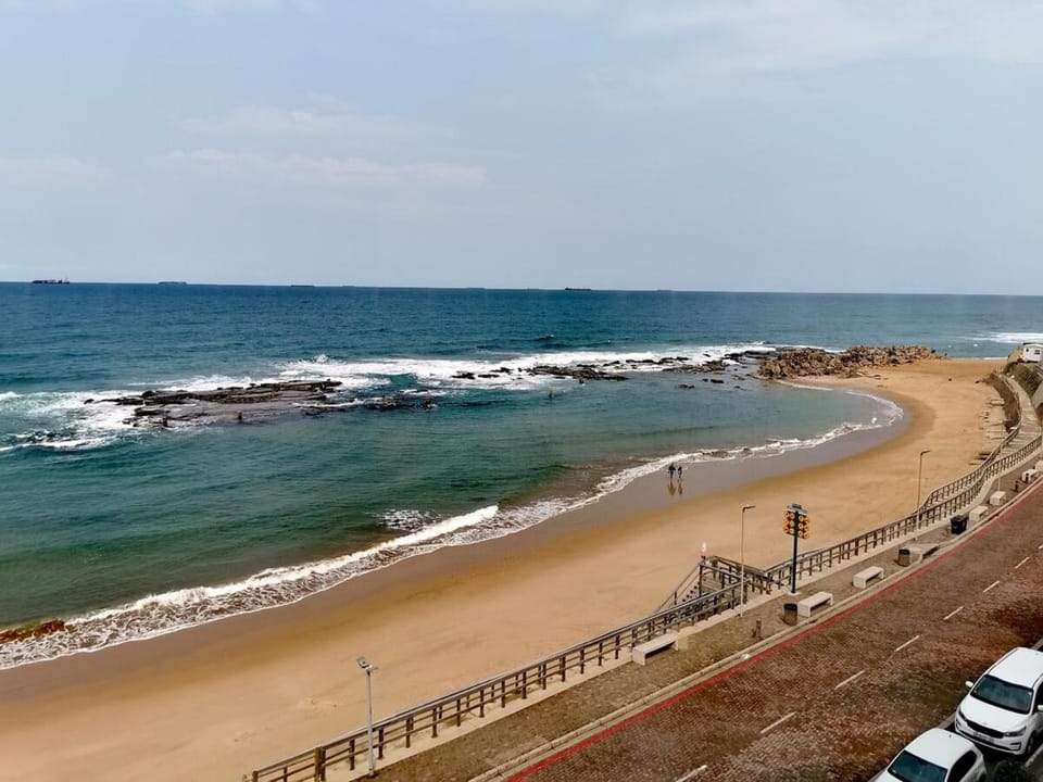 Nearby landmark, Day, Beach