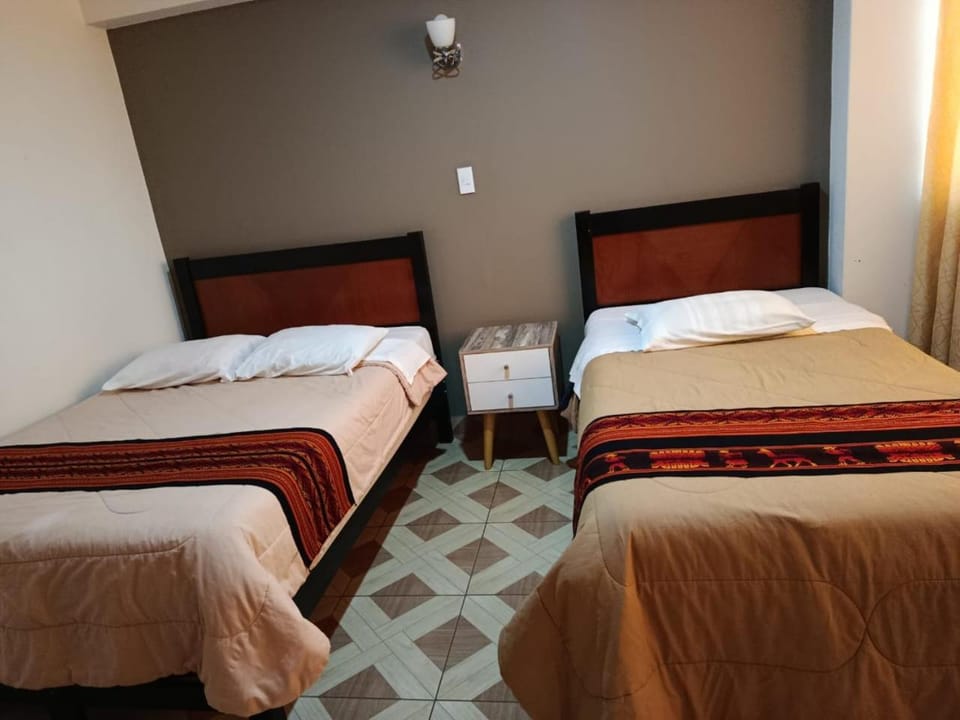 Hotel Montaña White villasol Hotel in Huaraz
