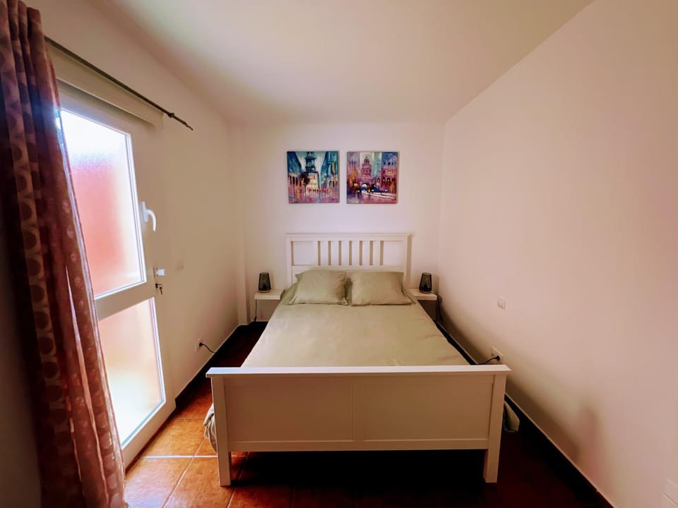Apartamento El Platanal Apartment in Tazacorte