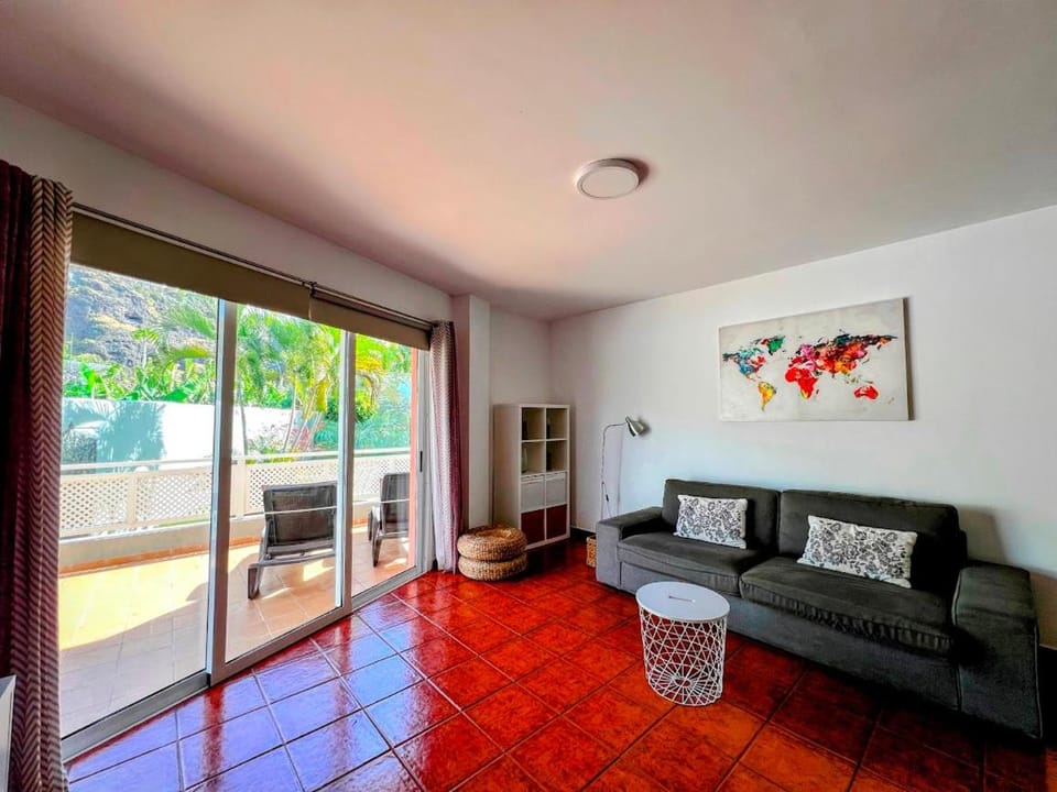 Apartamento El Platanal Apartment in Tazacorte