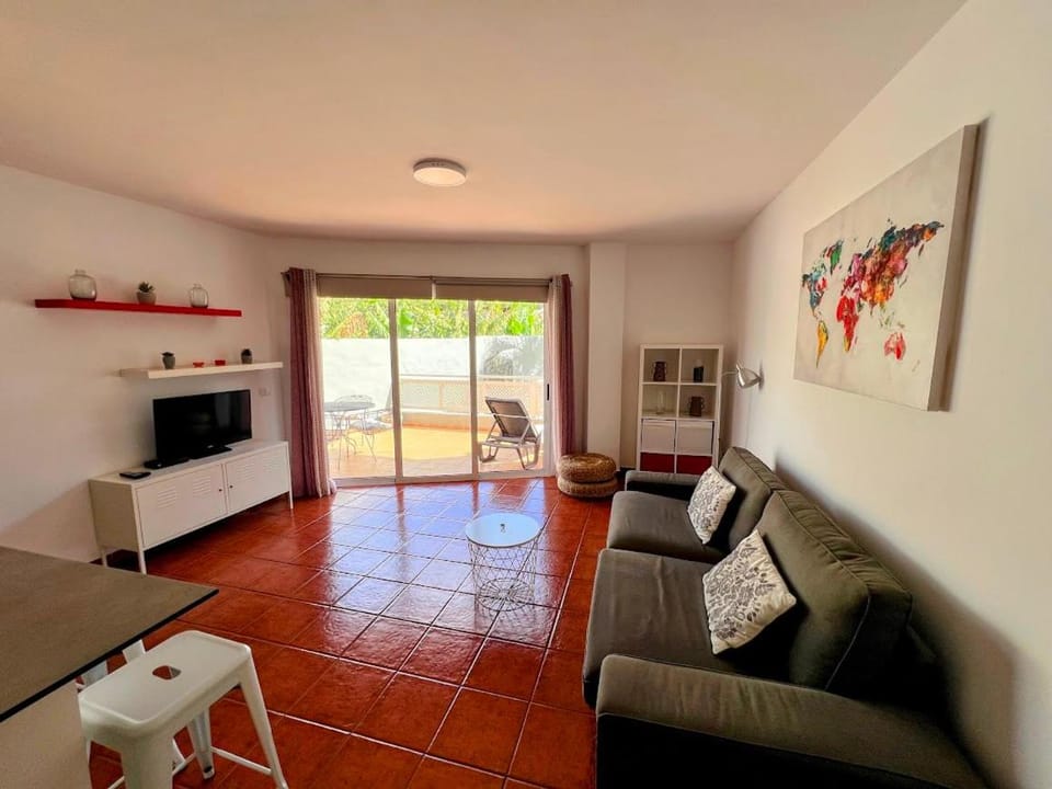 Apartamento El Platanal Apartment in Tazacorte