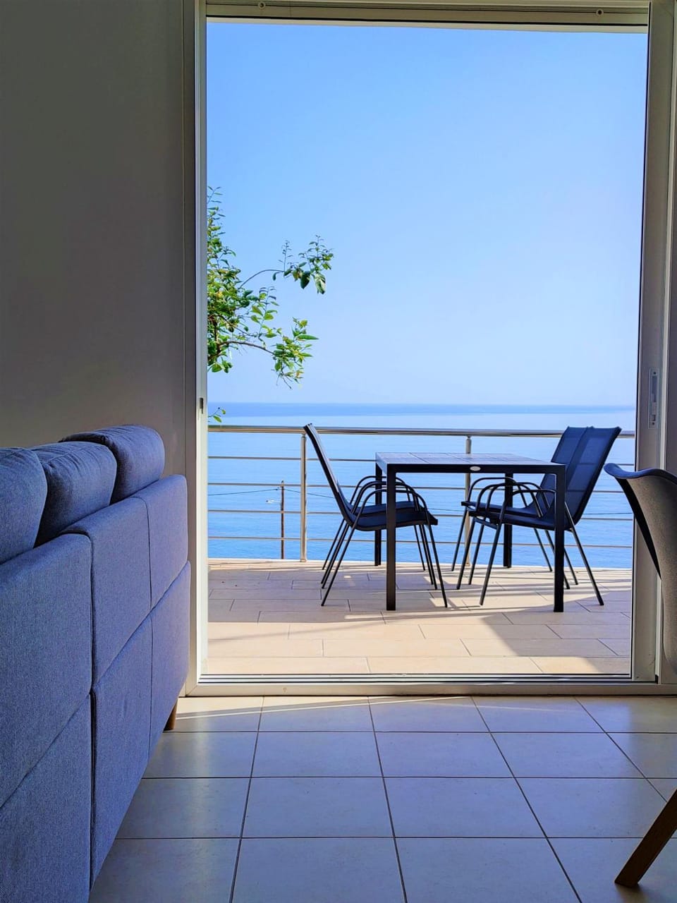 Balcony/Terrace, Sea view