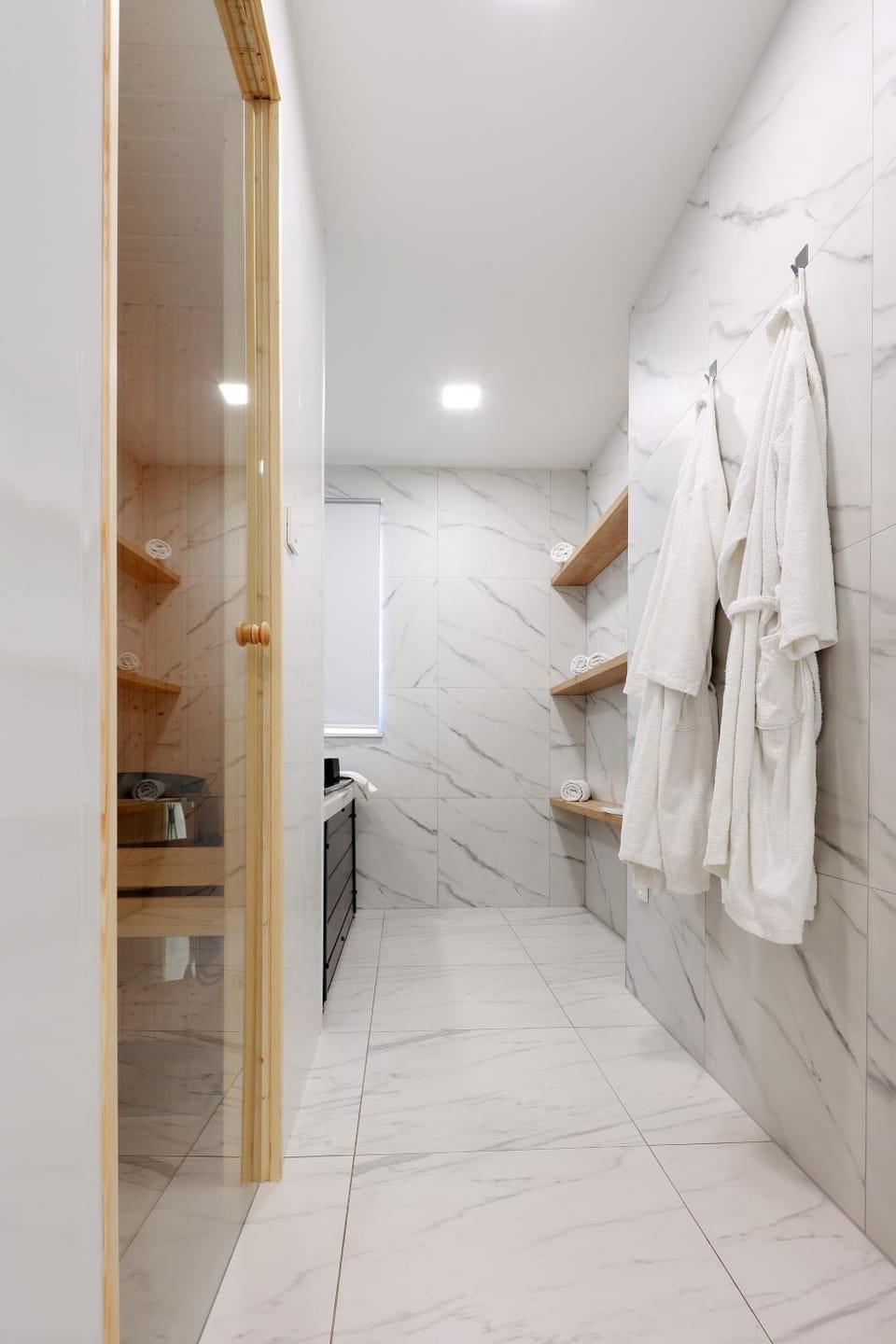 Spa and wellness centre/facilities