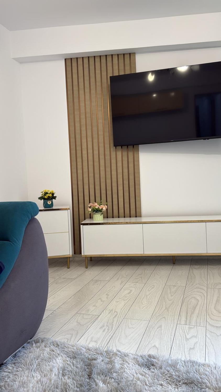Apartamentul Verde Apartment in Romania