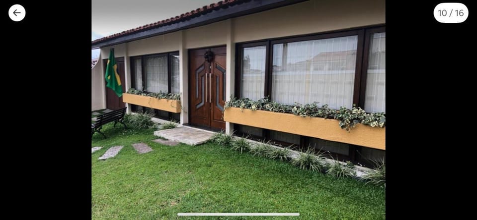 Suite linda completa Vacation rental in Curitiba