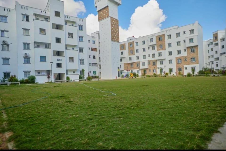 DH BUXTON PALACEs Apartment in Mombasa
