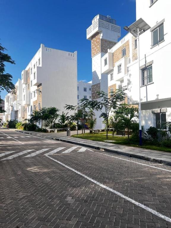 DH BUXTON PALACEs Apartment in Mombasa