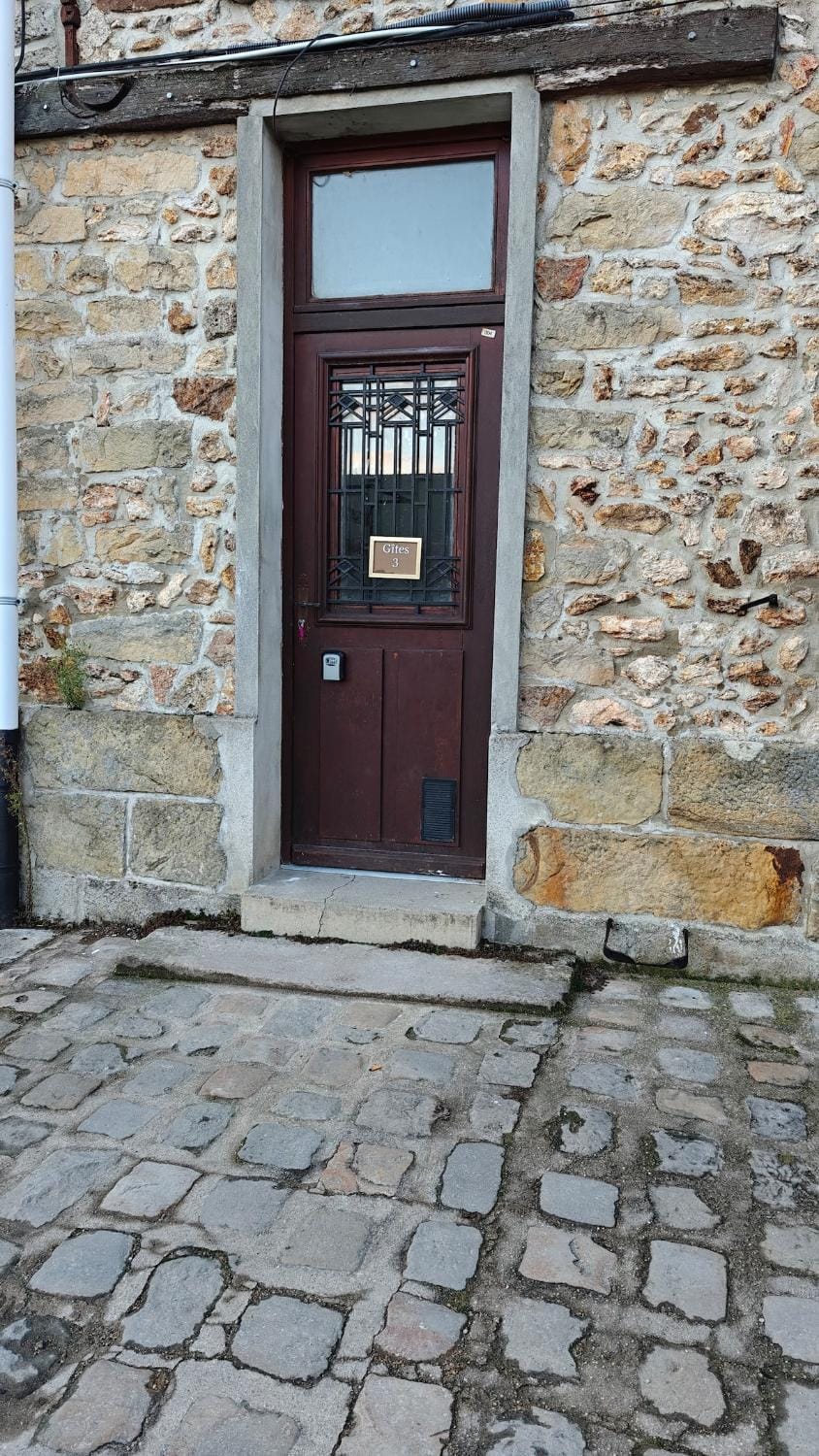 L'Orangerie du Domaine F3 Apartment in Île-de-France