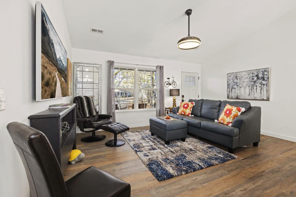 Rockrider House-MTB Trail-Pet Friendly House in Bella Vista