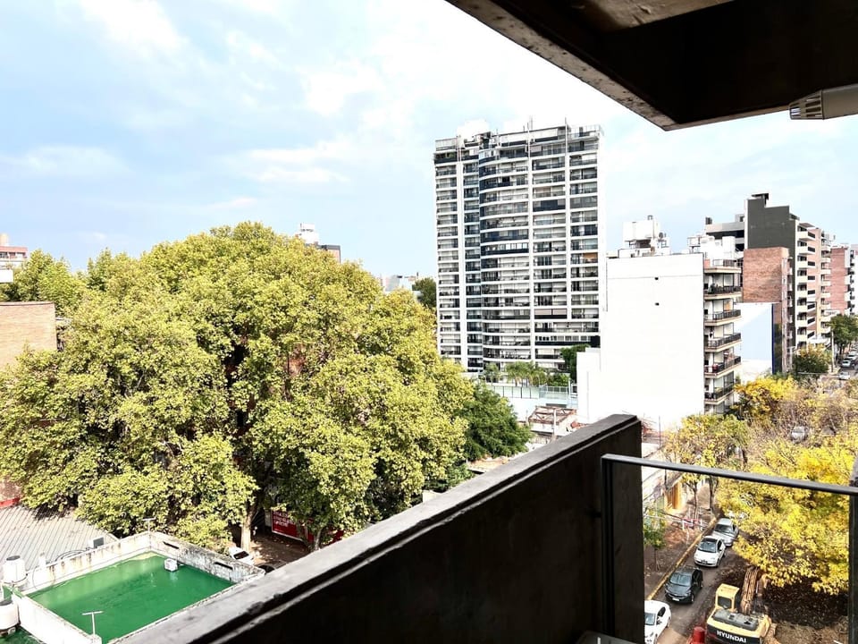 HERMOSO MonoAmbiente para dos personas Apartment in Rosario