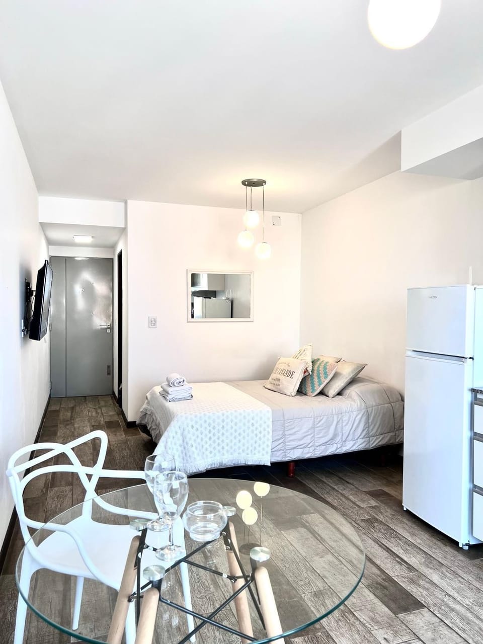 HERMOSO MonoAmbiente para dos personas Apartment in Rosario