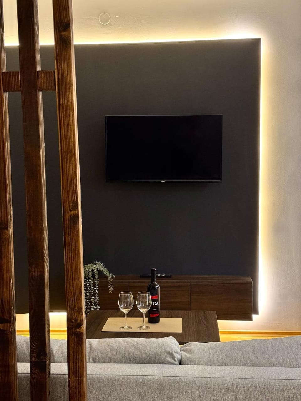 Communal lounge/ TV room, Bed, TV and multimedia, Evening entertainment, Bedroom