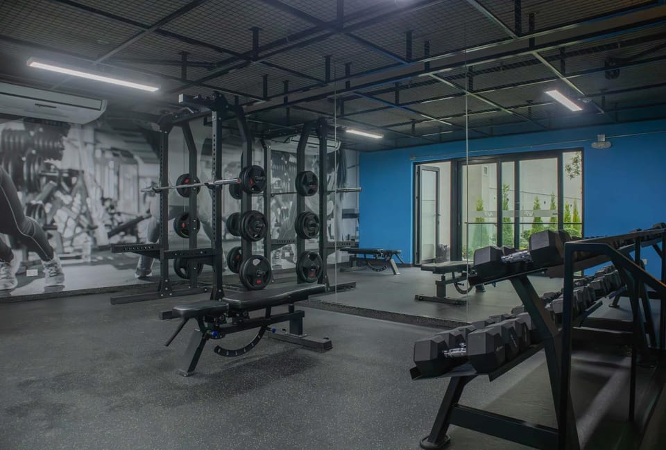 Fitness centre/facilities