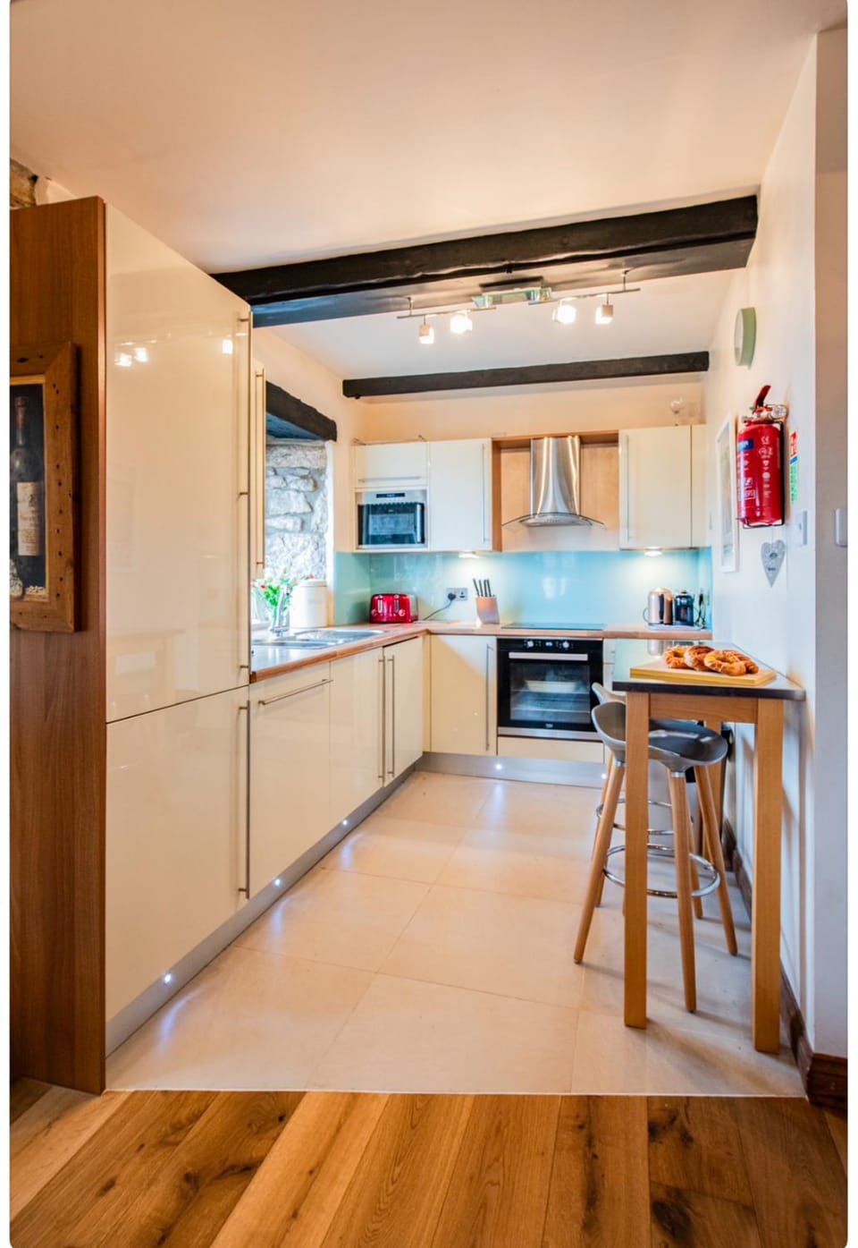dishwasher, oven, stove