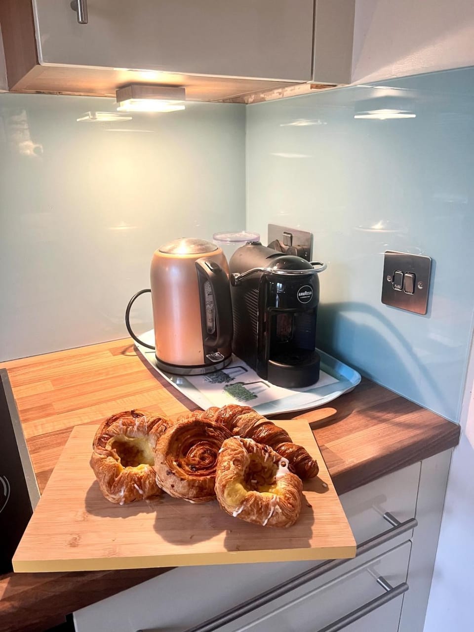 Coffee/tea facilities