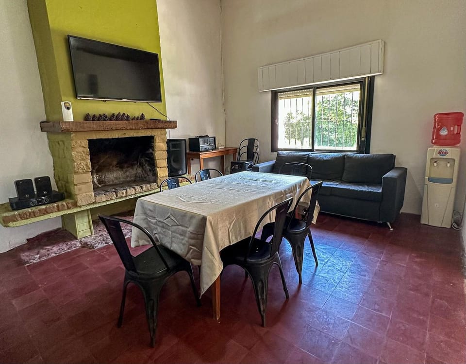 Jardin Prana House in Belén de Escobar