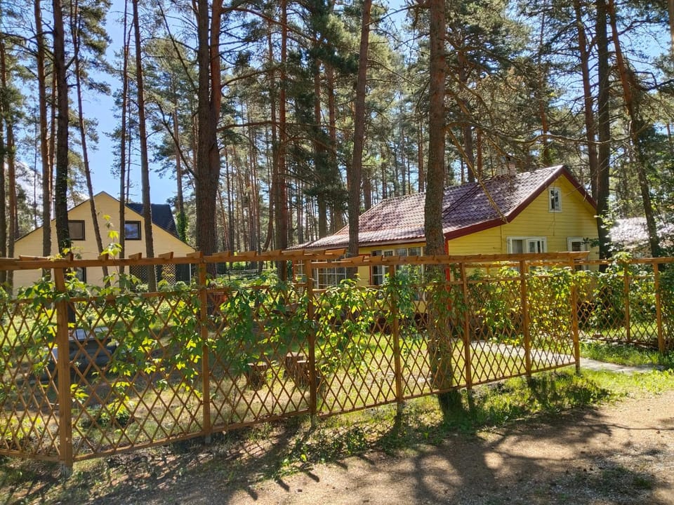 Katase Suvemaja House in Estonia