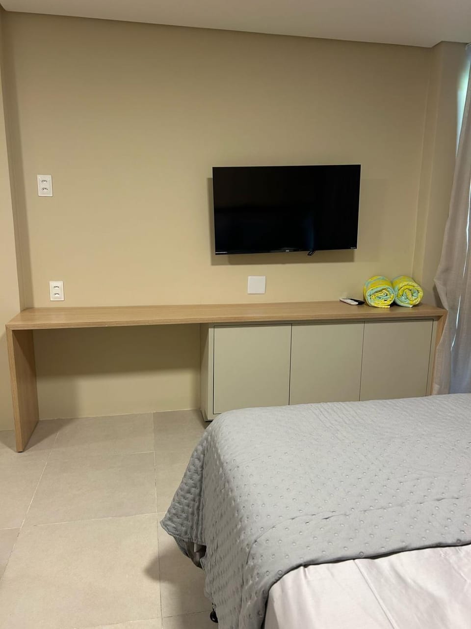 TV and multimedia, Bedroom